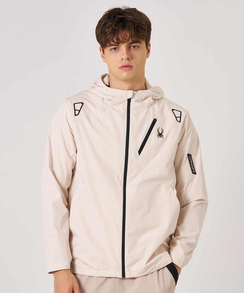 Spyder Men'S 2L Windbreaker Jacket Spkfcnjk202Mbeg