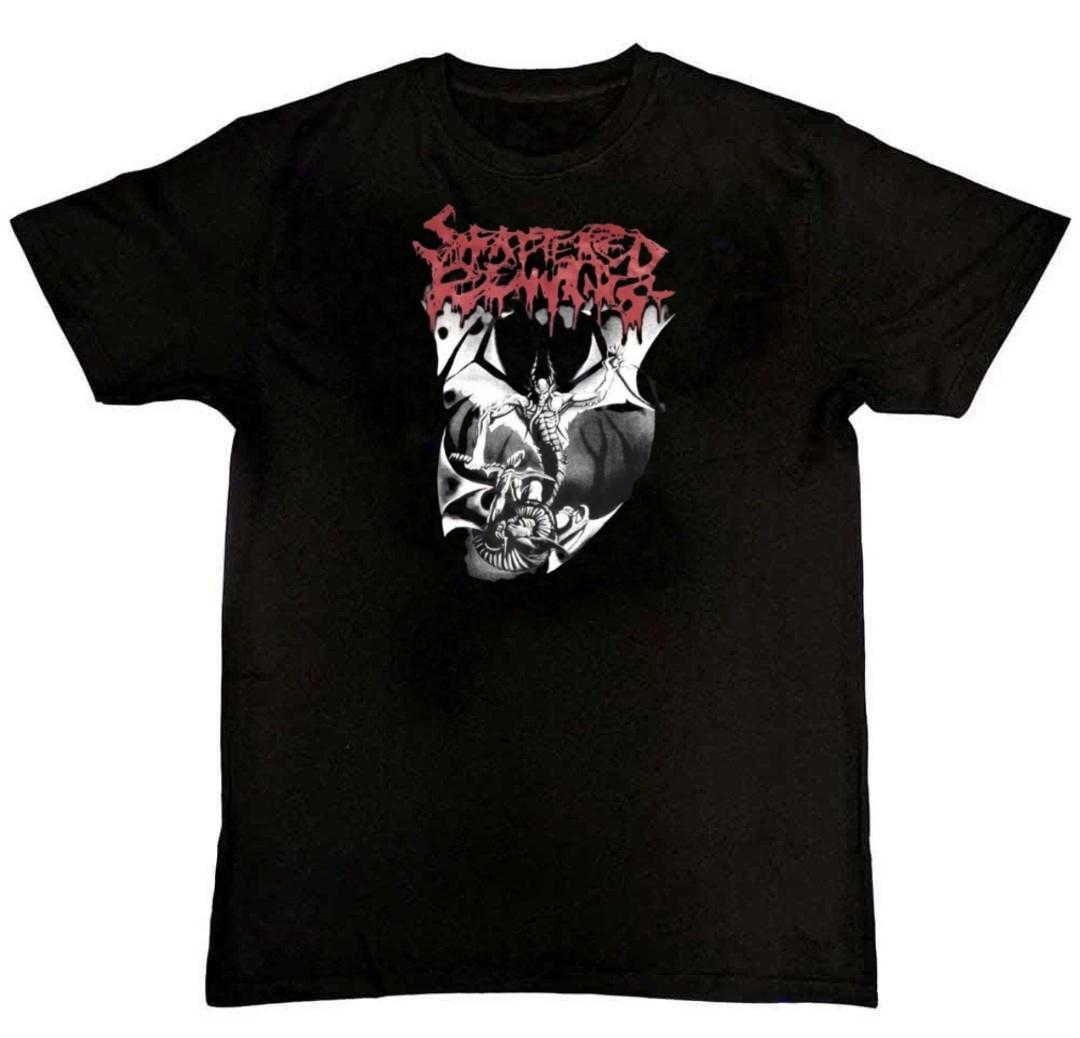 Scattered Remnants - Inherent Perversion Mens T-Shirt S