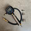 High Precision Tire Pressure Gun Digital Display Electronic Pressure Gauge Pumping Meter Digital Pumping Tire Pressure Meter