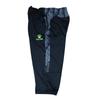 KELME Soccer/Futsal Quarter Pants KC22S18626 Black M