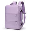 Schoolbag Business Backpack Women's Multifunctional Luggage Travel Light Travel Large Capacity Backpack High Value School Bag Men
