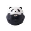 Ceramic Kung Fu Teaware Sets Creative Panda Tea Set Household Portable Travel Teacups One Pot Three Cups with Gift Box Drinkware