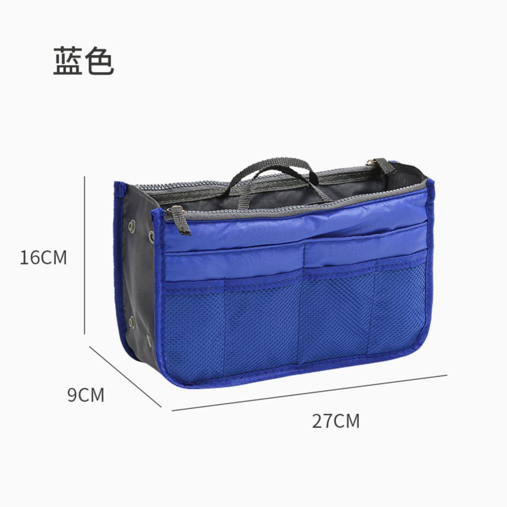 Thickened Multifunctional Storage Bag With Large Capacity For Toiletries And Cosmetics