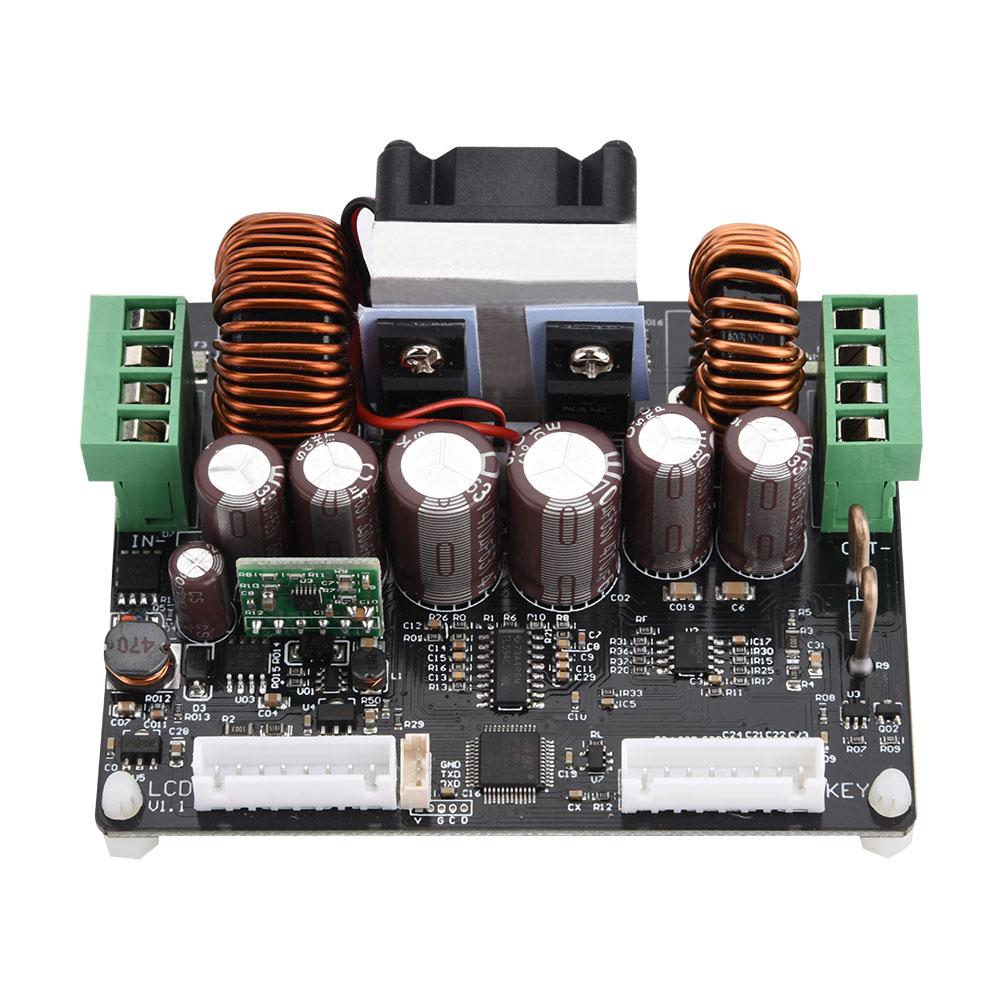 Digital DC Adjustable Buck boost Constant Power Supply Module 0 5.000A (DPH5005 USB BT)