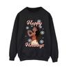 Moana Womens/Ladies Happy Holidays Sweatshirt