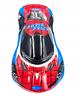 Samochód Sportowy Spiderman Zdalnie Sterowany Auto Na Pilota R/C Światła