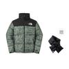 The North Face ICON FW24 Down Jacket Unisex Green NF0A3C8D-88D