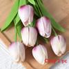 Realistic Artificial Plant Tulipa Gesneriana For Display And Event Decoration