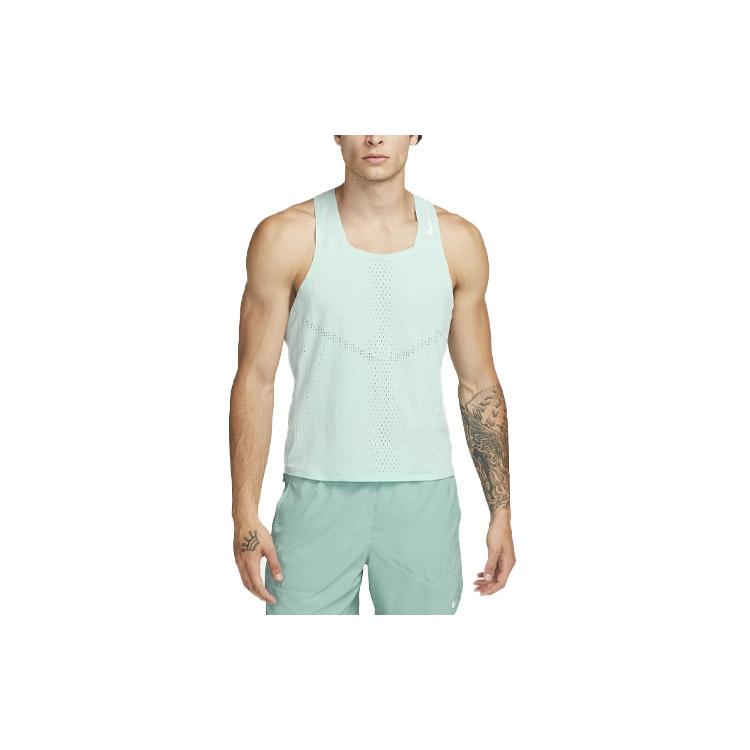 New Nike Tank Tops Men's Jadeite Ice DM4624-346