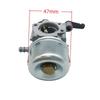 Carburetor Kit For Pressure Washer 2700-3100PSI Engines 796608 591137 590948 Carburetors Garden Tools Replacement Part