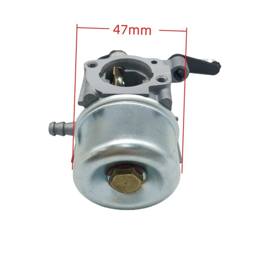 Carburetor Kit For Pressure Washer 2700-3100PSI Engines 796608 591137 590948 Carburetors Garden Tools Replacement Part
