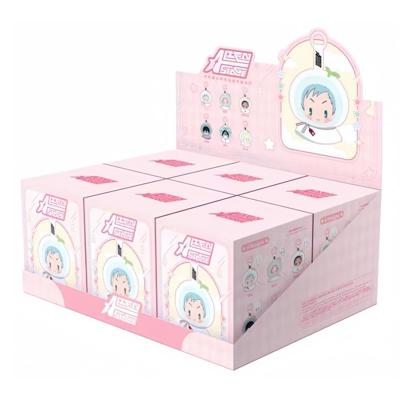 Auf Lager Echter Wald Regenmann Kornspeicher Außerirdische Bühne Außerirdische Bühne Sonnige Puppen Serie Kostenlose Bühnenverzierung Spielzeug Kawaii Geschenk