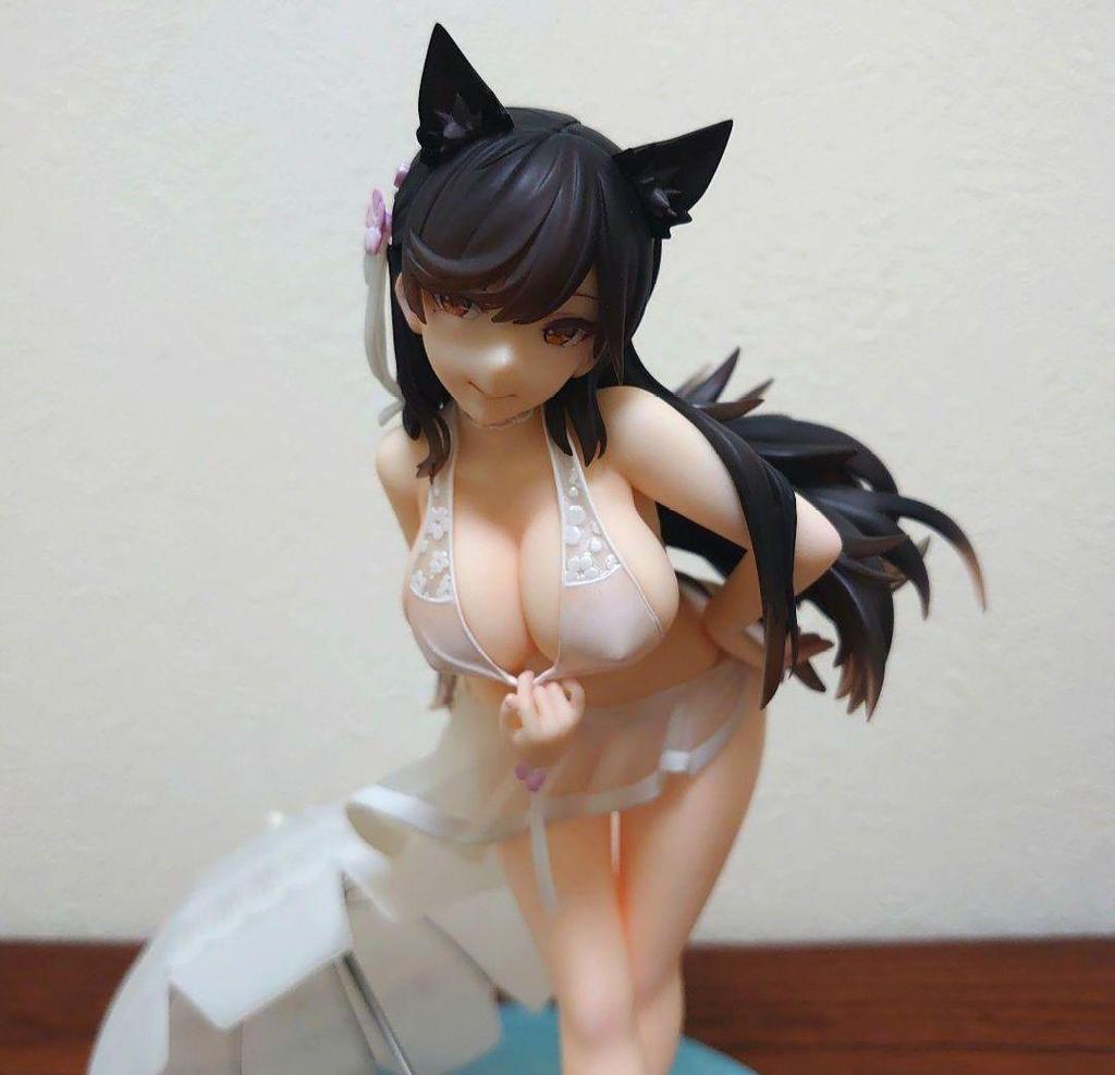 [USED] Domestically licensed Azur Lane Atago Midsummer March figure by ALTER