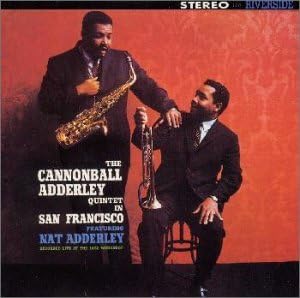 

CD CANNONBALL ADDERLEY,NAT ADDERLEY,BO - THE CANNONBALL ADDERLEY Quintet IN OJCCD0352 Original Jazz C 1989 Germany Jazz Used