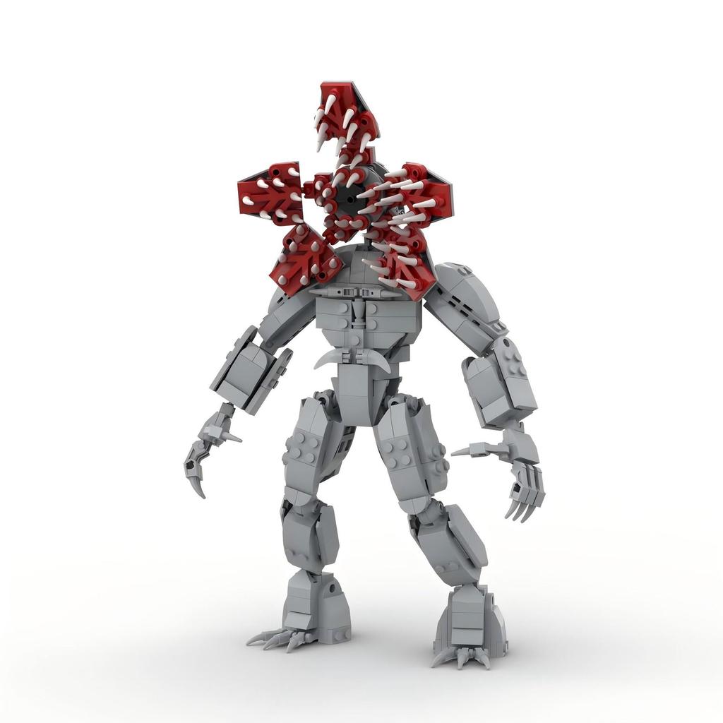 Demogorgon Build-It-Yourself Toy: A Model from the Boys’ Educational Series – a Gift Full of Fun and Challenges