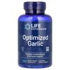 Life Extension Optimized Garlic Standardized Garlic Capsules, 200 Vegetable Capsules