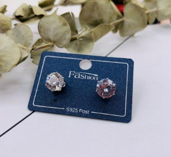Geometric Diamond & Butterfly Earring Set – 37 Pairs