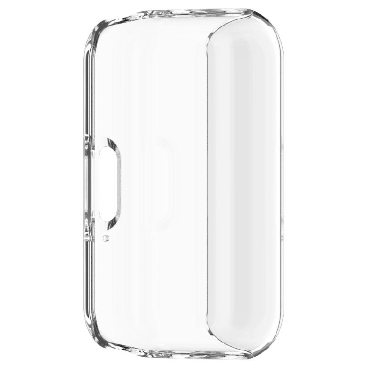 Weiche durchsichtige Hülle Vollbildschutz Vollschutzhülle TPU Geeignet für Fit 3