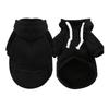 Soft Big Dog Hoodie Warm Dog Sweater Coat Dogs Winter Sweatshirt  for Large Dogs