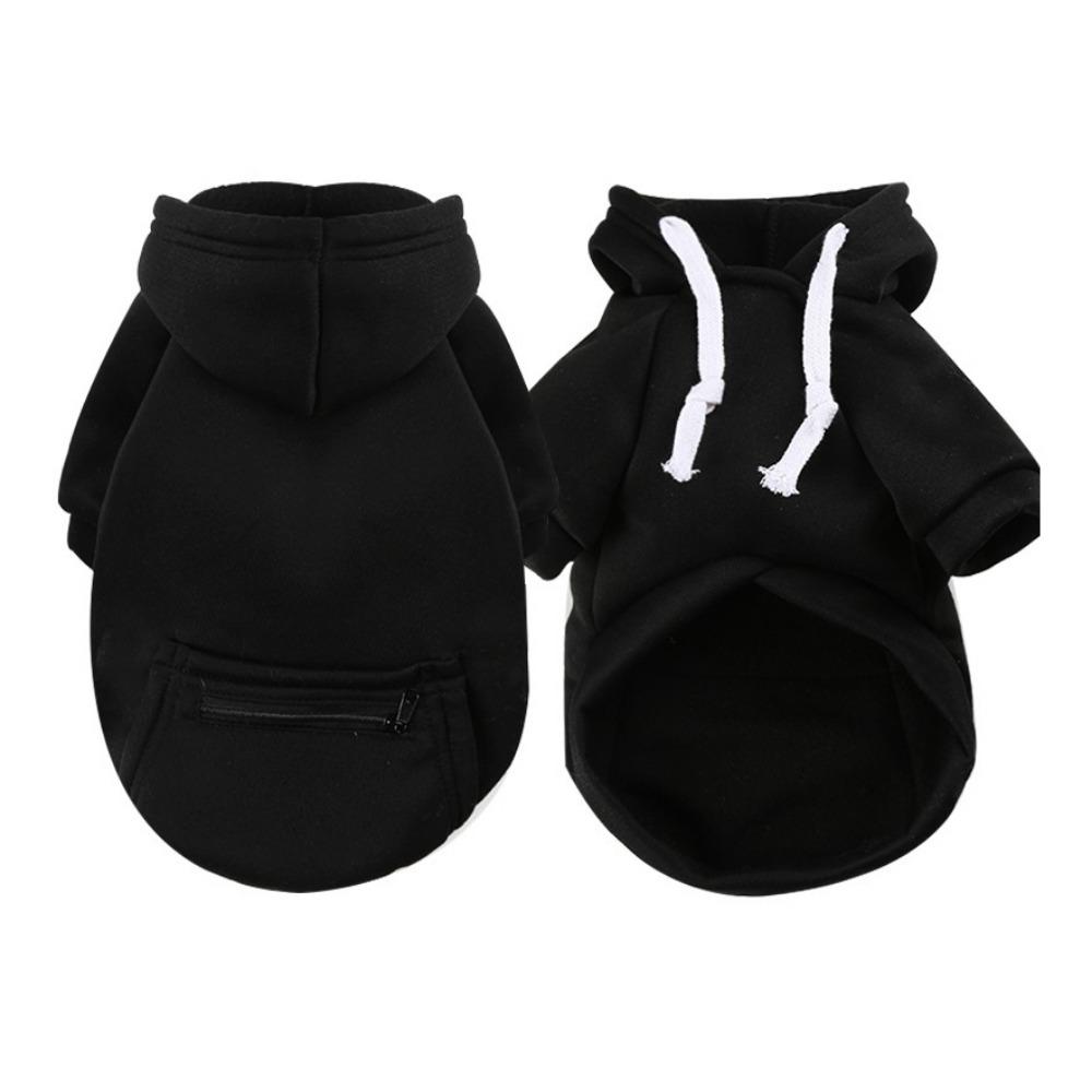 Soft Big Dog Hoodie Warm Dog Sweater Coat Dogs Winter Sweatshirt  for Large Dogs