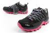 CMP Rigel Low Wmn Wp Trekking Shoes [3Q54456 39UR] s.37