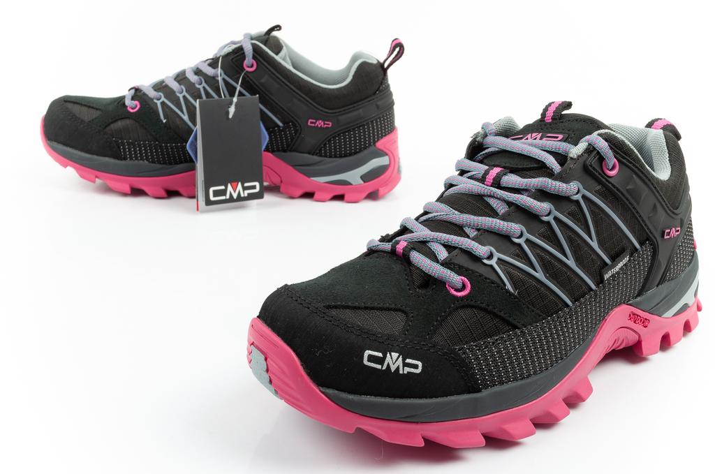 CMP Rigel Low Wmn Wp Trekking Shoes [3Q54456 39UR] s.37