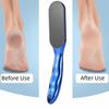 Manual Foot File Long-handle Heels Dead Skin Remover Durable Feet Calluses Scrubber  Women