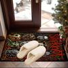 Rock music Slipk-not  Carpet, Chair Rug,Rug for Office Bedroom living rooms, Doormat decor Fan Gift Christmas Gift