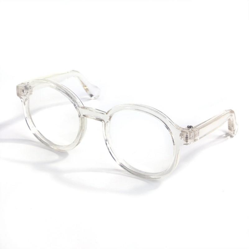 Pet Sunglasses Cats Dogs - Cute Cartoon Style Goggles Plastic Accessories In Multiple Colors Frames