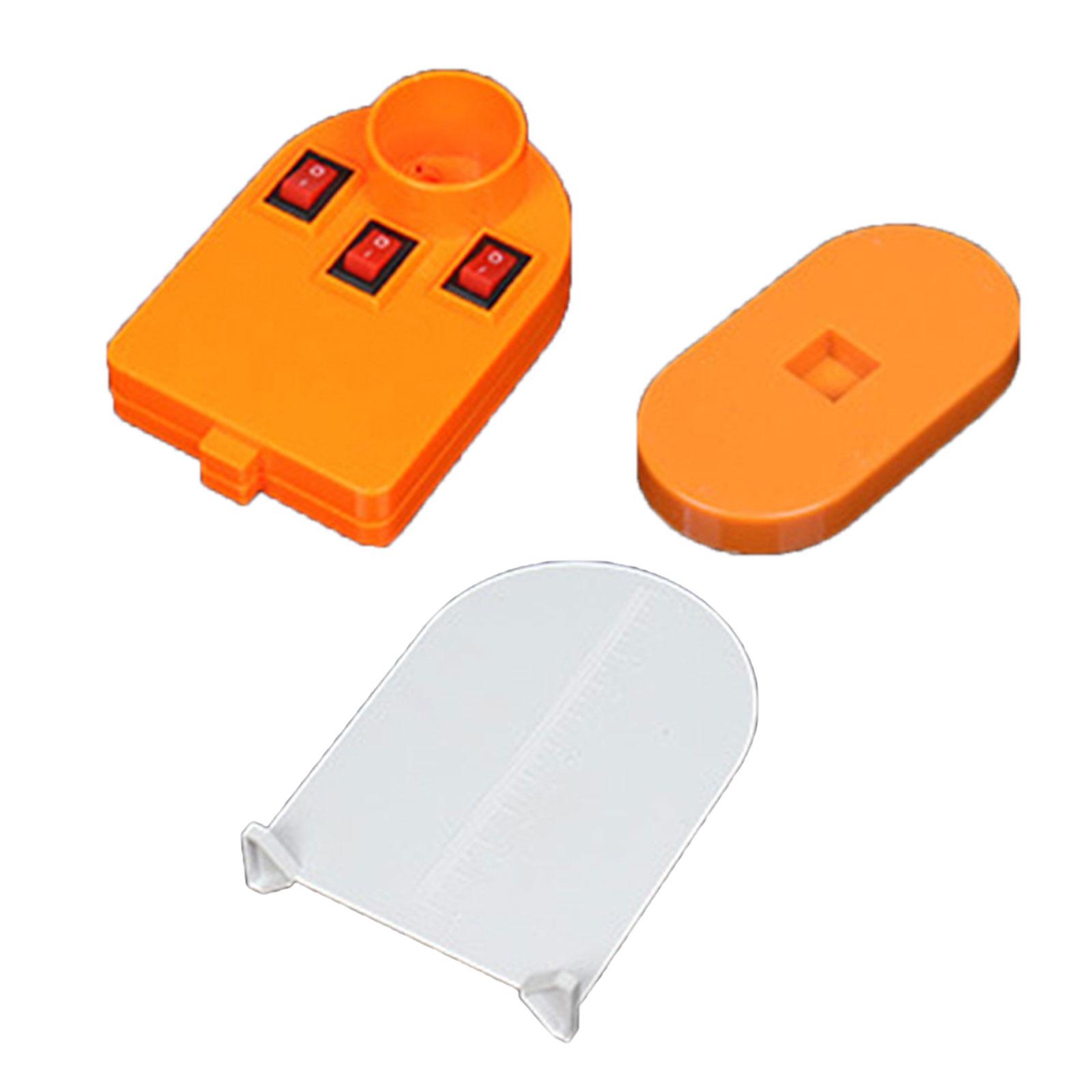 

Образовательный набор оборудования для экспериментов по физике и оптике для демонстрационных экспериментов по отражению и преломлению света