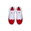 Air Jordan Max Aura 2 DC1767-100 Men's Leather Synthetic Air Cushioned Mid-Top Lifestyle Sneakers