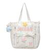 Schoolbags Children Elementary School Girls Junior High School Students High School Students Make up Lessons Bag Letters High Appearance