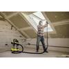 Nass- und Trockensauger KARCHER WD 6 P S V-30/6/22/T - Edelstahlbehälter 30 L - 1300W