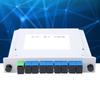 Fiber Optic Splitter High Quality 1x8 PLC for Optical Communication System Electrical Supplies