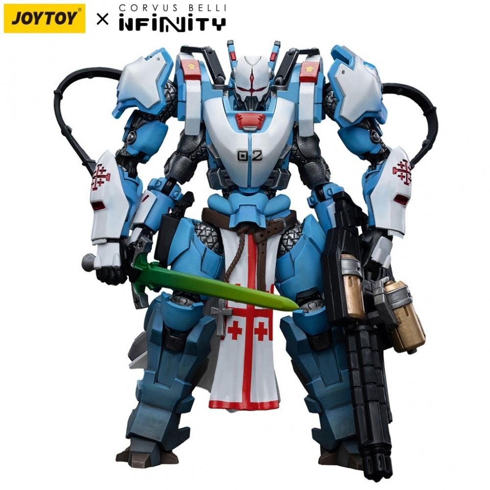 

Infinity 1 18 Panoceania Knight Of The Holy Sepulchre