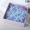 Colored Raffia Paper Shreds for Wedding Gift & Candy Box Filler - Crinkle Paper In Stock
