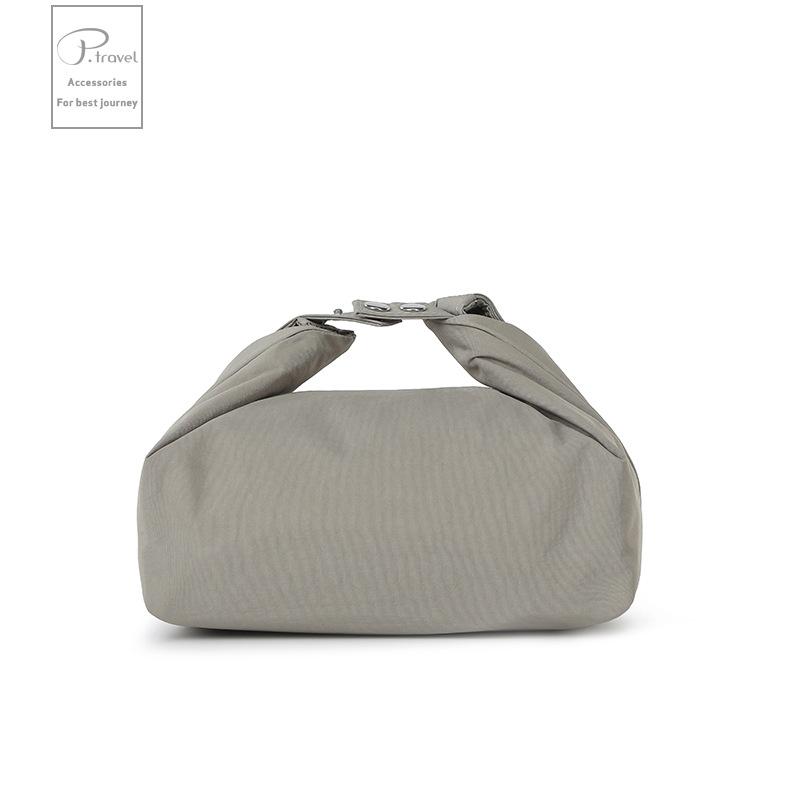 

Portable fashion lunch bag high color value thermal insulation cold lunch bag portable lunch bag lunch bag хаки