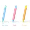 High Precision Touch Screen Pen Silicone Tablet Capacitive Touch Pencil Drawing Pencil  Writing