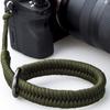 Quick Release Camera Hand Strap Adjustable Nylon Paracord Braid Hand Slings for DSLR Mirrorless Camera Security