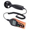 816B Digital Anemometer Portable Wind Speed Sensor Meter Measuring Instruments with Backlit LCD Display