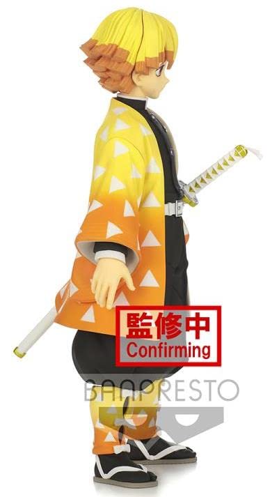 BANPRESTO Demon Slayer Grandista AGATSUMA ZENITSU