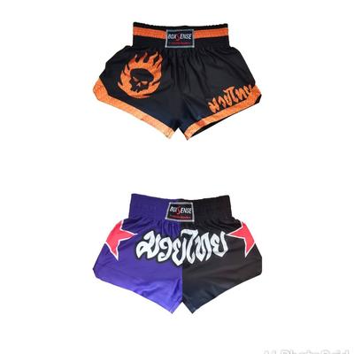 Pantalones cortos de MMA Lucha Corto Grappling Corto Kick Boxing Muay Thai
