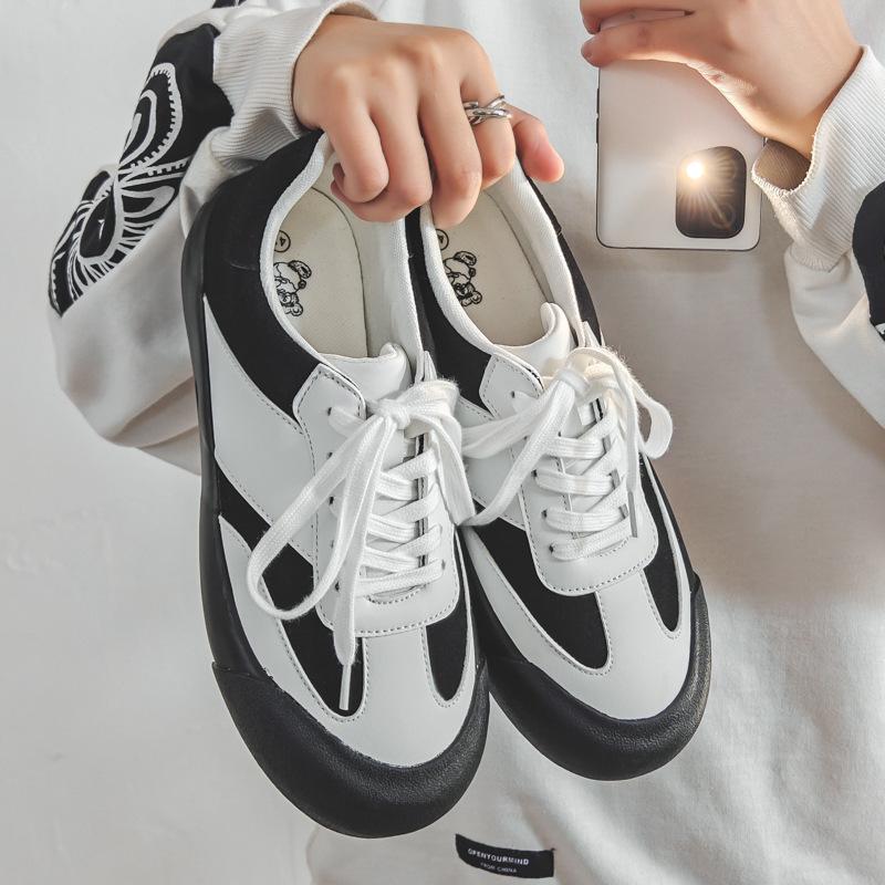 

Dexun Little White Shoes Весна Новая Пара Мужская И Женская Универсальная Парусиновая Обувь Легкая Скейтборд Обувь Студенческая Модная Тканевая Обувь Тренд 44