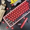 Anime Style Keycap Set 137 Keys PBT Cherry Keycap No.2 for Mechanical Keyboard MX Switch 68/84/87/104 Replacement Cap