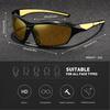 Fashion Vintage Sports Driving Fishing Unisex Night Vision Glasses Reduce Visual Fatigue Lenses Anti Reflective UV400 Eyewear