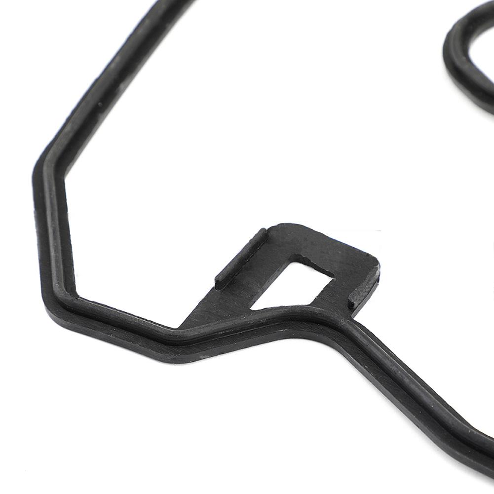 Valve Cover Gasket Seal For Honda NT NTV NV Steed 400 VRX400 Cylinder Head Rubber Ring NTV650 NV600 400 Shadow XRV Africa Twin