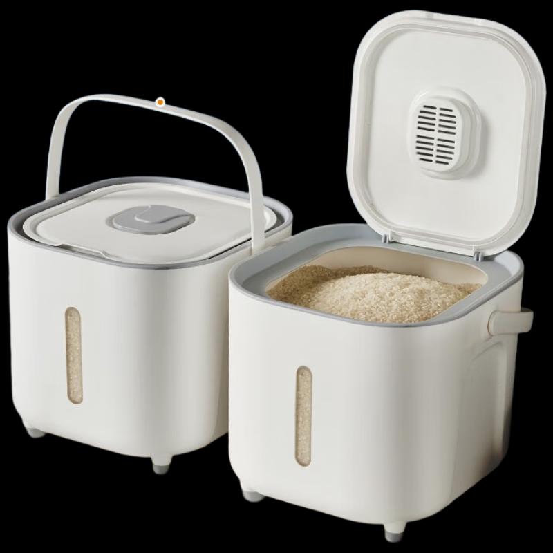 Shangheng Smart Vacuum Rice Container