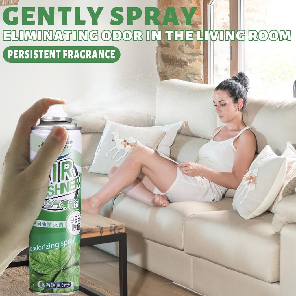 Airi Osvěžovač Ložnice Trvalé vůně Domácí Koupelna Deodorant do auta 360 ml