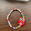Versatile Cartoon Fun Bracelet: Handmade Beaded Jewelry for Women - New Autumn/Winter Niche Design