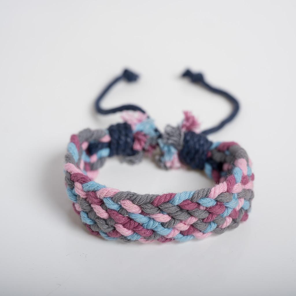 Hand Made Rope Bracelet Bohemian necklaces artware Pendants Vintage Charms Rope Bracelets #HY512